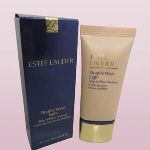 NEW ESTEE LAUDER DOUBLE WEAR LIGHT STAY IN PLACE MAKEUP INTENSITY #0.5 1 OZ